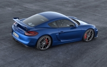 ,  , ,   , Porsche Cayman GT4, 2015, , 